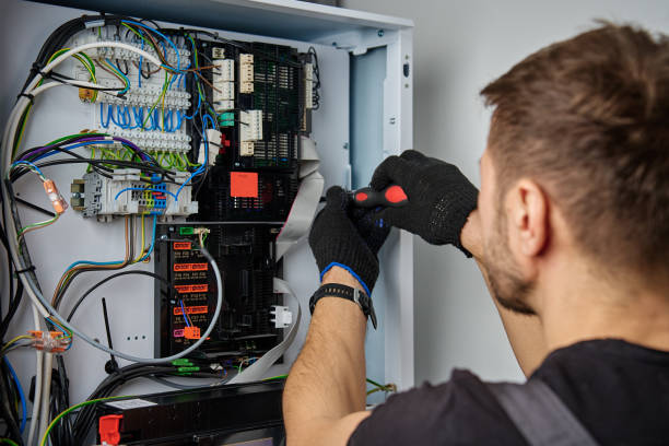 Licensed Electrical Panel Upgrade service in Caledonia, MI - No Joke electrician